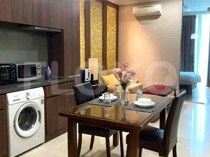 2 Bedroom on High Floor for Rent in Residence 8 Senopati - fse807 4