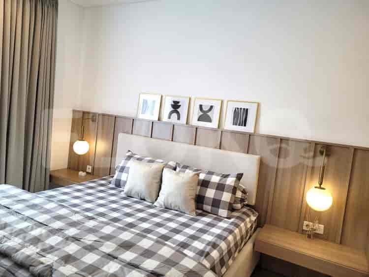 Tipe 2 Kamar Tidur di Lantai Rendah untuk disewakan di Izzara Apartemen - ftb781 3