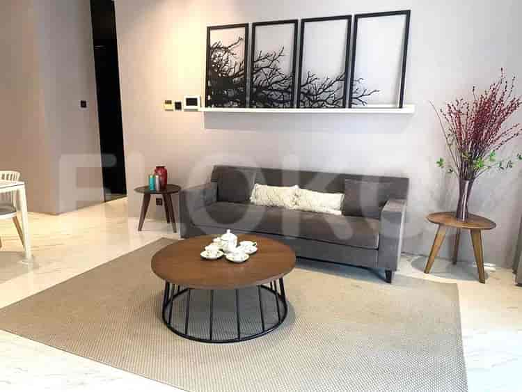 3 Bedroom on Middle Floor for Rent in Senopati Suites - fsea07 1