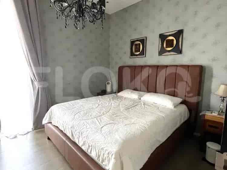 Tipe 2 Kamar Tidur di Lantai Menengah untuk disewakan di Senopati Suites - fsef9d 2