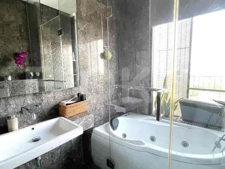 Tipe 2 Kamar Tidur di Lantai Menengah untuk disewakan di Senopati Suites - fsef9d 4