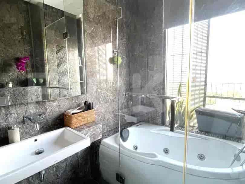 Apartemen Senopati Suites 2BR Dijual | fsef9d Lantai 20 4
