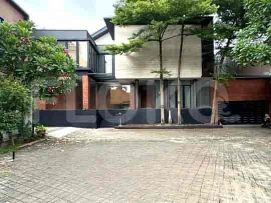 Dijual Rumah 6 BR, Luas 500 m2 di Permata Hijau, Permata Hijau - RHAS4db 1
