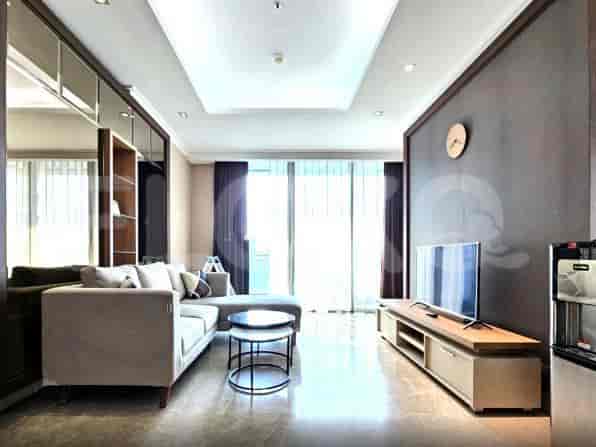 1 Bedroom on Middle Floor for Rent in Residence 8 Senopati - fse7f0 1