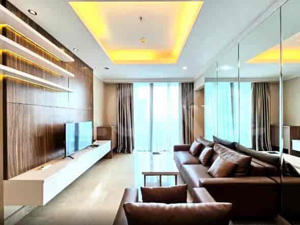 1 Bedroom on Middle Floor for Rent in Residence 8 Senopati - fsec27 1