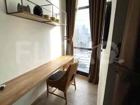 1 Bedroom on High Floor for Rent in Sudirman Suites Jakarta - fsu958 4