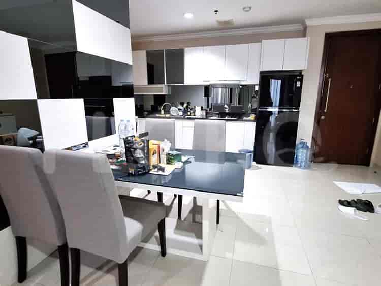 Tipe 2 Kamar Tidur di Lantai Rendah untuk disewakan di Kuningan City (Denpasar Residence) - fku03e 2