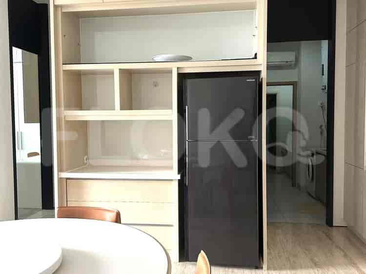 Apartemen 2BR Dijual - APA3a28e, Lantai Rendah, La Vie All Suites, Kuningan 3