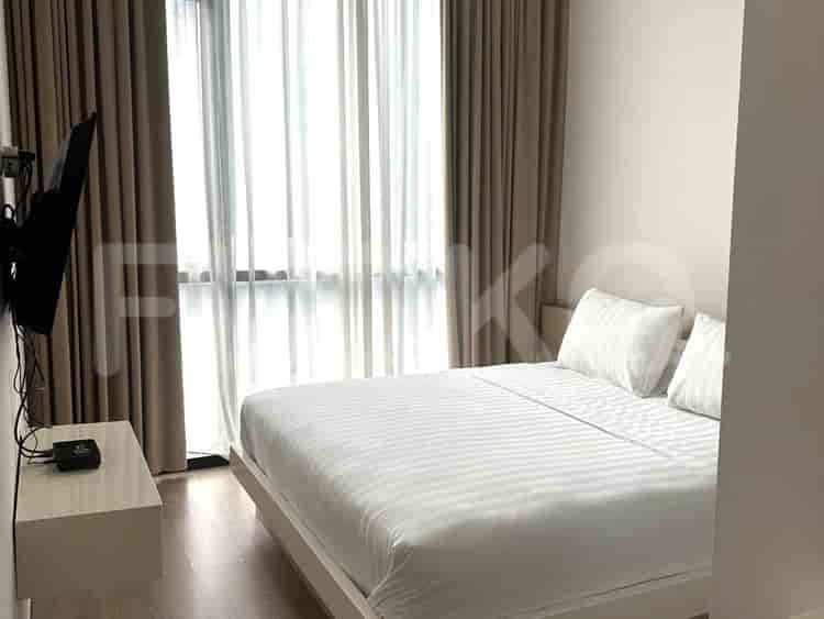 Apartemen 2BR Dijual - APA3a28e, Lantai Rendah, La Vie All Suites, Kuningan 2