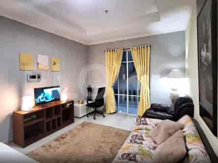 1 Bedroom on High Floor for Rent in Bellezza Apartment - fpea81 1