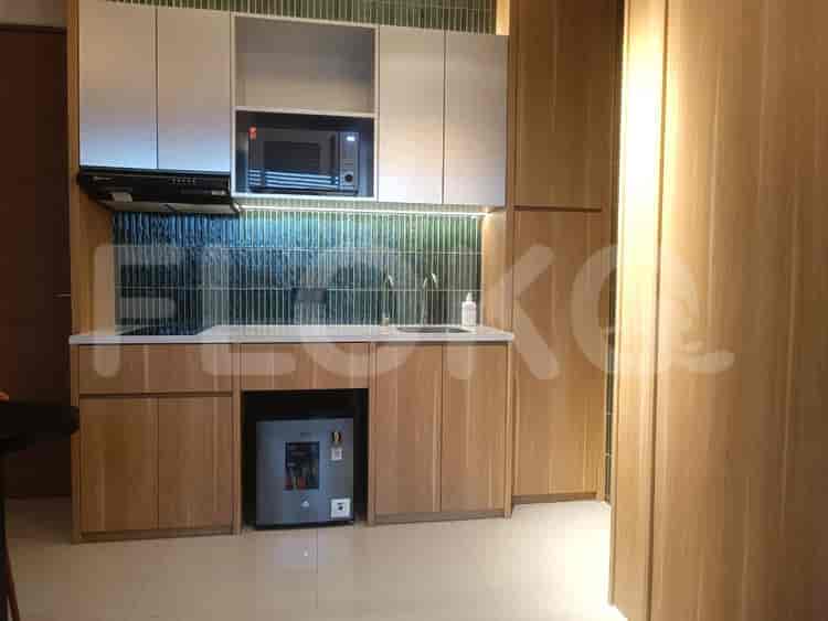 Tipe 1 Kamar Tidur di Lantai Tinggi untuk disewakan di The Newton 1 Ciputra Apartemen - fsc5fd 3