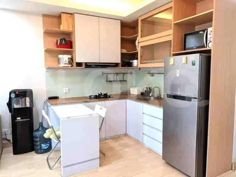 Furnished 1BR Apartment for Sale - APA9f5aa, Middle Floor, Tamansari Semanggi 3