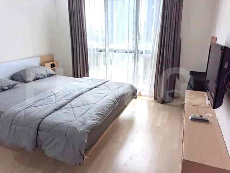 Furnished 1BR Apartment for Sale - APA9f5aa, Middle Floor, Tamansari Semanggi 2