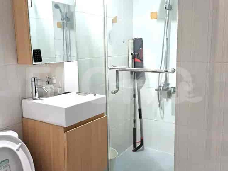 Furnished 1BR Apartment for Sale - APA9f5aa, Middle Floor, Tamansari Semanggi 4