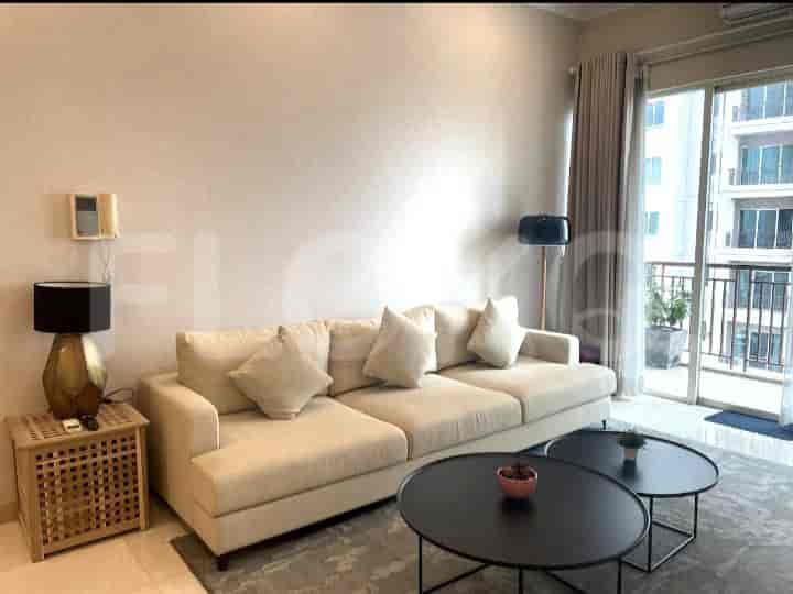 1 Bedroom on Middle Floor for Rent in Senayan Residence - fse25f 1