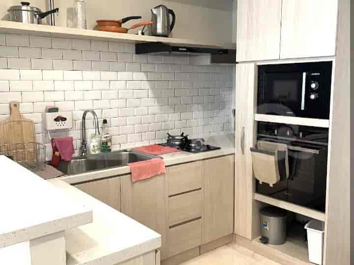 1 Bedroom on Middle Floor for Rent in Senayan Residence - fse25f 4