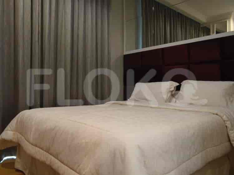 Tipe 2 Kamar Tidur di Lantai Tinggi untuk disewakan di Residence 8 Senopati - fse07b 2