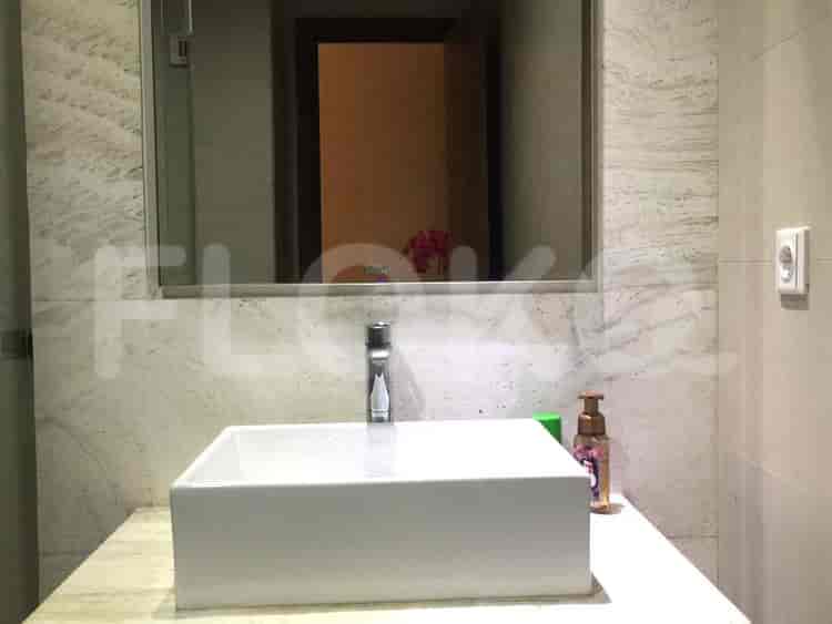 Tipe 2 Kamar Tidur di Lantai Tinggi untuk disewakan di Residence 8 Senopati - fse07b 4