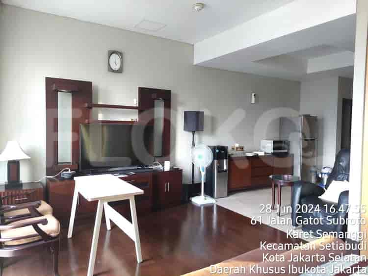 1 Bedroom on High Floor for Rent in Pearl Garden Apartment - fga568 1