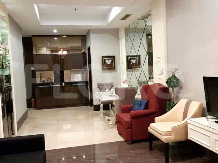 1 Bedroom on Middle Floor for Rent in Pearl Garden Apartment - fgab6f 3