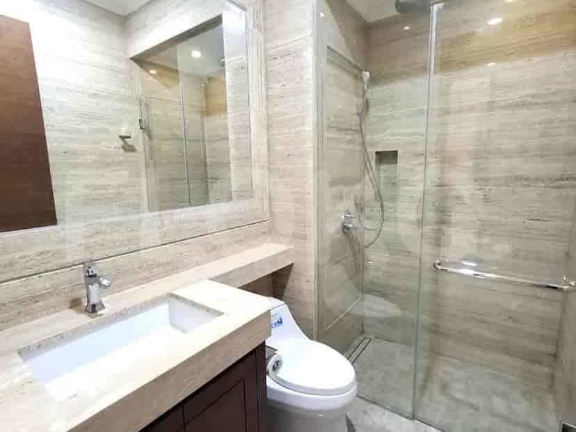 2BR Fully Furnished District 8 Apartment, Senopati | fsebcf 10th Floor 4