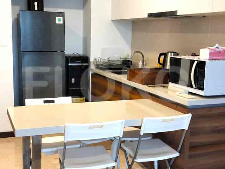 Tipe 1 Kamar Tidur di Lantai Menengah untuk disewakan di Marigold Navapark Apartment - fbs010 3