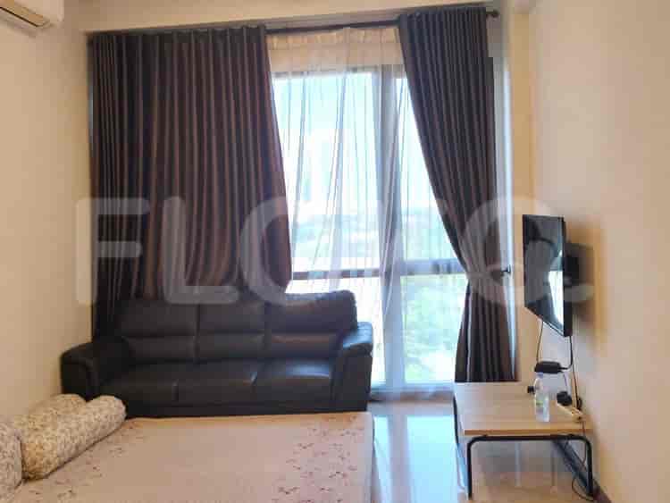 Tipe 1 Kamar Tidur di Lantai Menengah untuk disewakan di Marigold Navapark Apartment - fbs010 1