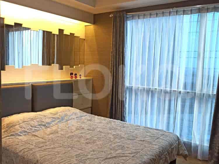 Tipe 3 Kamar Tidur di Lantai Tinggi untuk disewakan di Casa Grande - fteff7 2