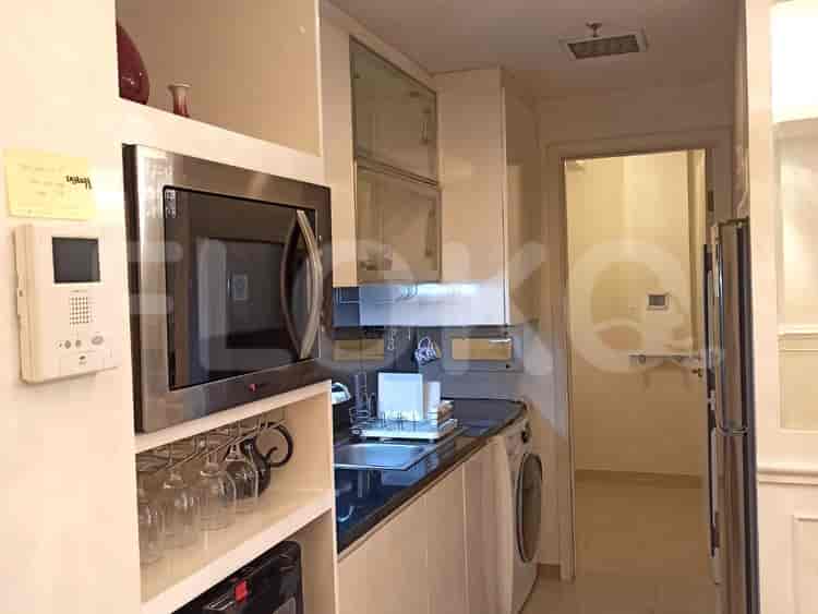 Tipe 3 Kamar Tidur di Lantai Tinggi untuk disewakan di Casa Grande - fteff7 3