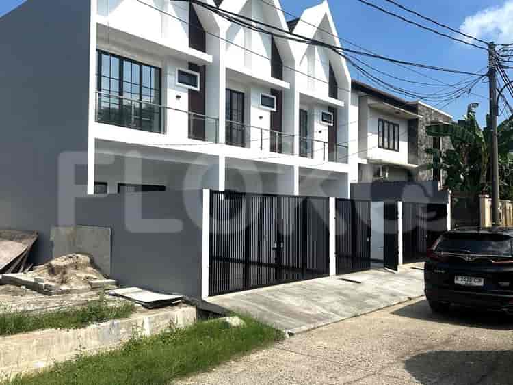 Dijual Rumah 3 BR, Luas 100 m2 di Meruya Utara, Meruya - RHASbe3 1