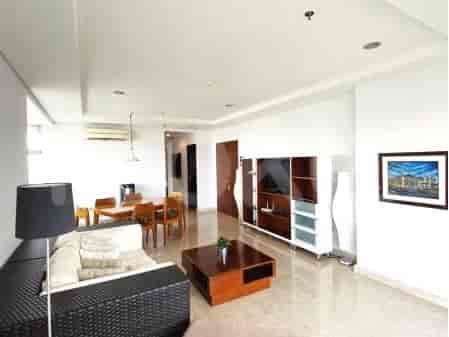 3 Bedroom on High Floor for Rent in Permata Hijau Residence - fpec60 2