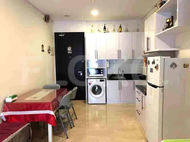 2 Bedroom on Middle Floor for Rent in Sudirman Suites Jakarta - fsu611 3