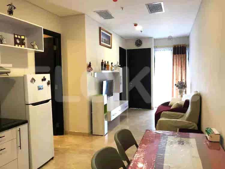 2 Bedroom on Middle Floor for Rent in Sudirman Suites Jakarta - fsu611 1