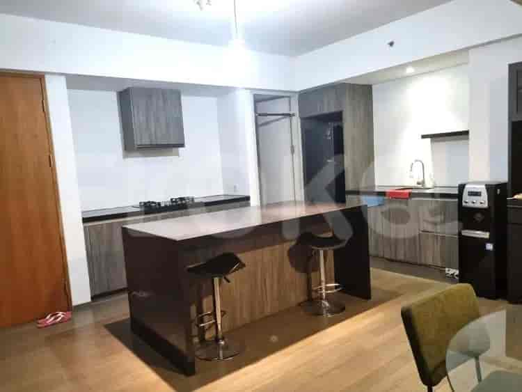 Tipe 2 Kamar Tidur di Lantai Menengah untuk disewakan di Verde Residence - fku1f6 4