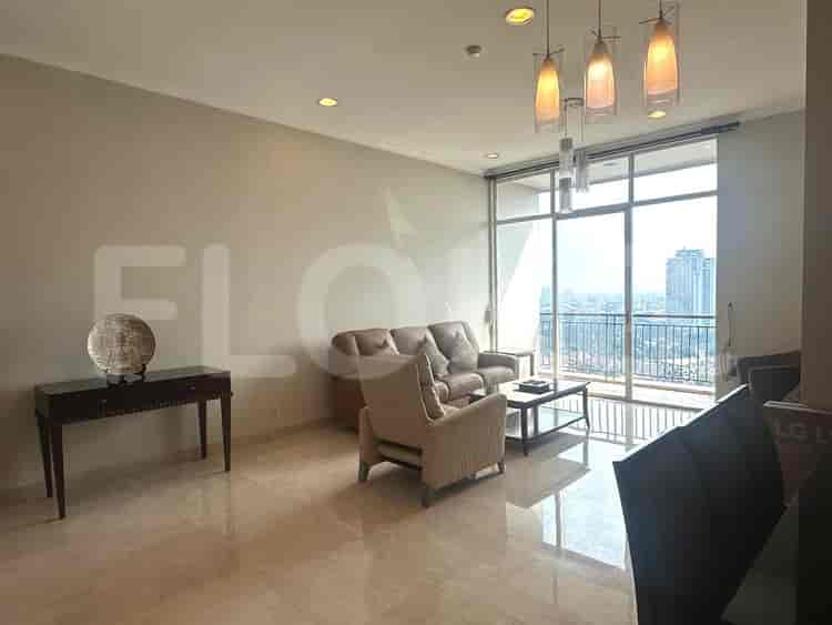 3 Bedroom on High Floor for Rent in Senayan Residence - fse59e 1