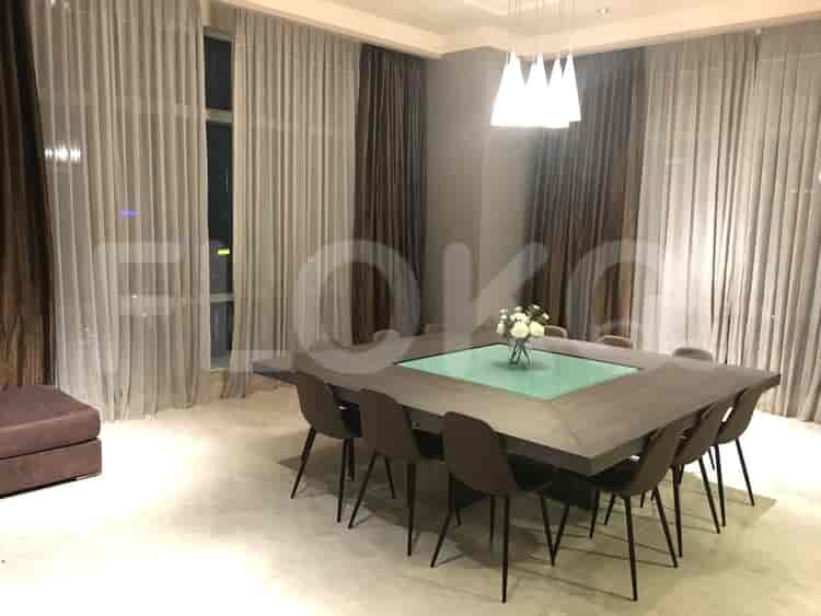 Tipe 4 Kamar Tidur di Lantai Tinggi untuk disewakan di Pacific Place Residences - fsc102 2