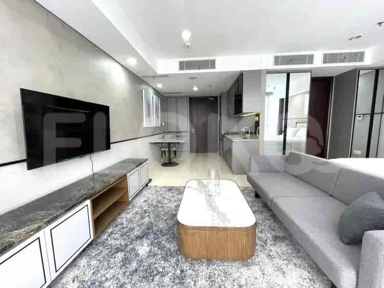 1 Bedroom on Middle Floor for Rent in The Newton 1 Ciputra Apartment - fsc388 1