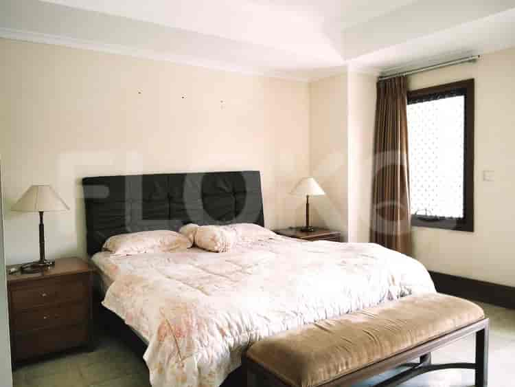 Tipe 2 Kamar Tidur di Lantai Tinggi untuk disewakan di Kemang Jaya Apartemen - fkef49 3