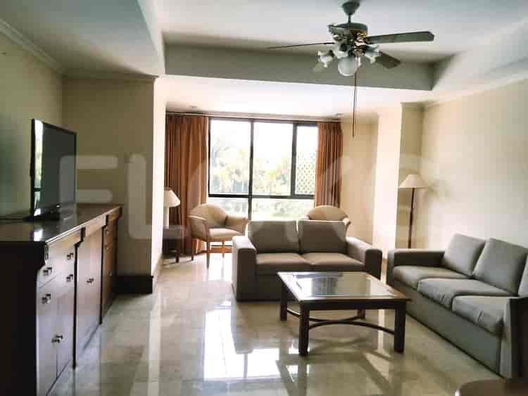 Tipe 2 Kamar Tidur di Lantai Tinggi untuk disewakan di Kemang Jaya Apartemen - fkef49 1