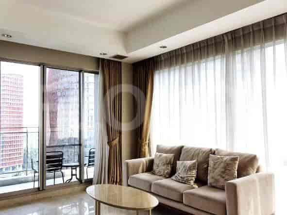3 Bedroom on Middle Floor for Rent in Apartemen Branz Simatupang - ftb57b 1