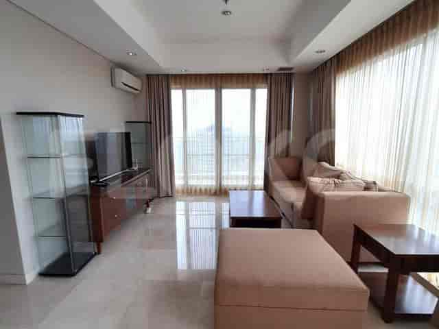 3 Bedroom on High Floor for Rent in Apartemen Branz Simatupang - ftbd38 1
