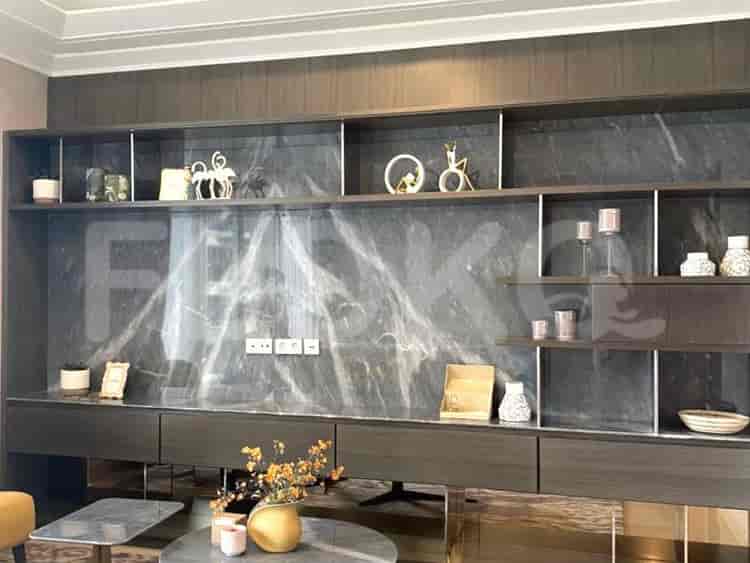 Spacious 2BR Apartment for Sale - APA570d1, High Floor, Pondok Indah Residence 1