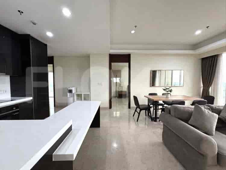 Furnished 2BR Apartment for Sale - APA84ed3, Middle Floor, Pondok Indah Residence 1