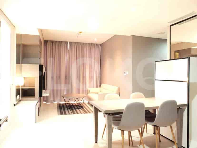 Apartemen 2BR Ciputra World 2, Kuningan Dijual | Lantai 32 APAff486 2