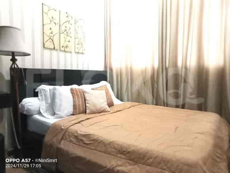 Tipe 2 Kamar Tidur di Lantai Rendah untuk disewakan di Marbella Kemang Residence Apartemen - fkec3f 2