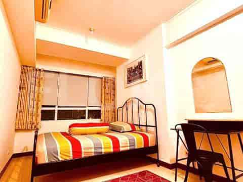 Tipe 2 Kamar Tidur di Lantai Tinggi untuk disewakan di Marbella Kemang Residence Apartemen - fkee95 3