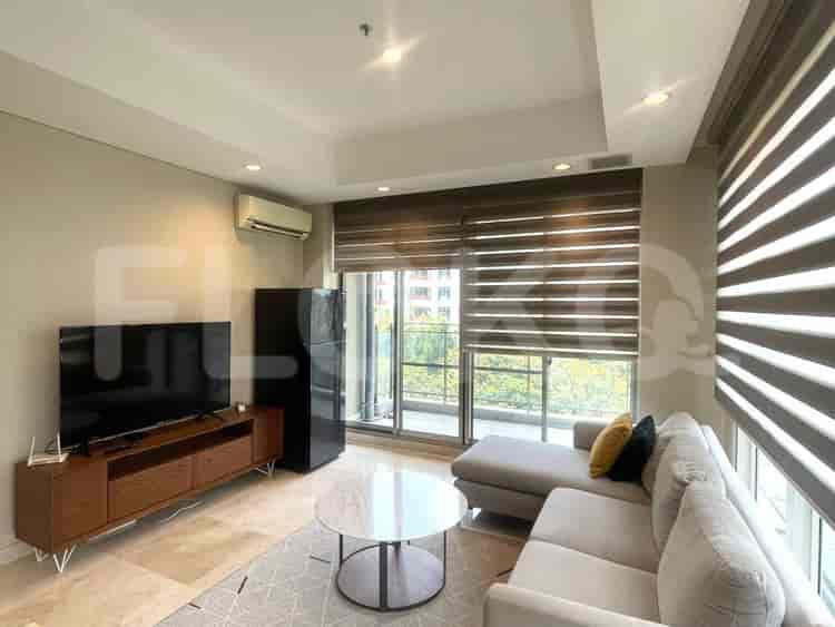 3 Bedroom on Low Floor for Rent in Apartemen Branz Simatupang - ftb6ee 1