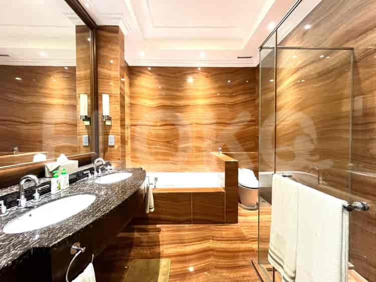 Tipe 4 Kamar Tidur di Lantai Tinggi untuk disewakan di Pacific Place Residences - fscc63 4