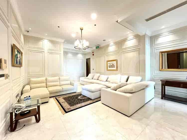 Tipe 4 Kamar Tidur di Lantai Tinggi untuk disewakan di Pacific Place Residences - fscc63 1