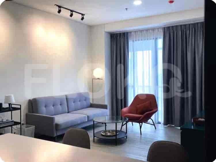 3 Bedroom on Middle Floor for Rent in Sudirman Suites Jakarta - fsu2e7 1